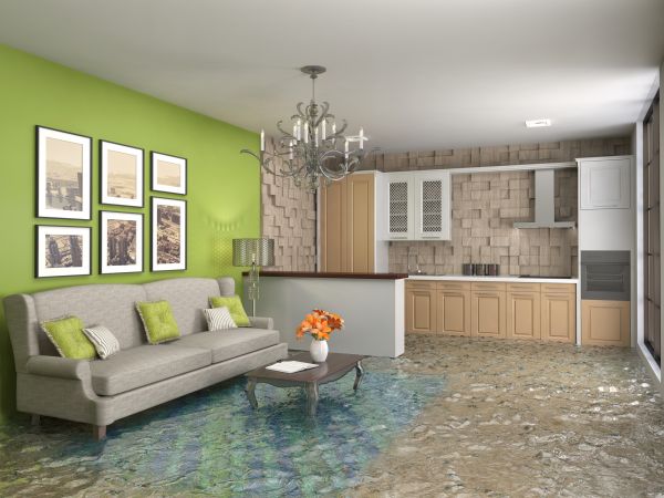 Cost of Wet Carpet Drying in Estero
