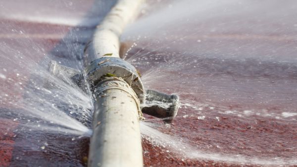 Cost of Burst Pipe Cleanup in Estero