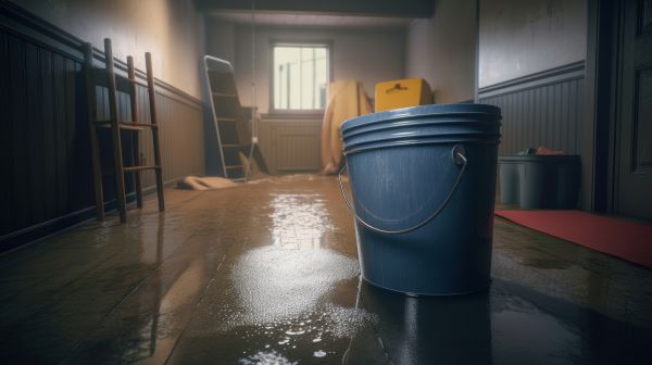 Cost of Flooded Basement Restoration in Estero