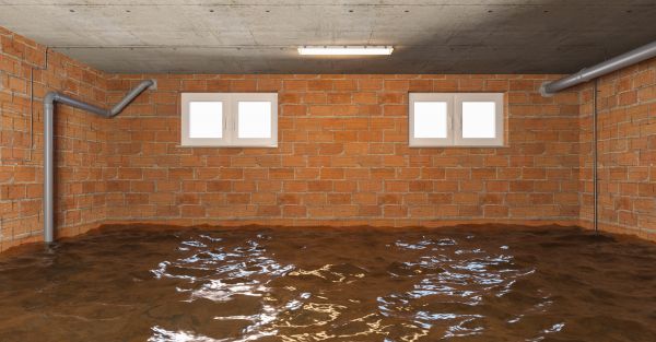 Cost of Basement Flood Repair in Estero